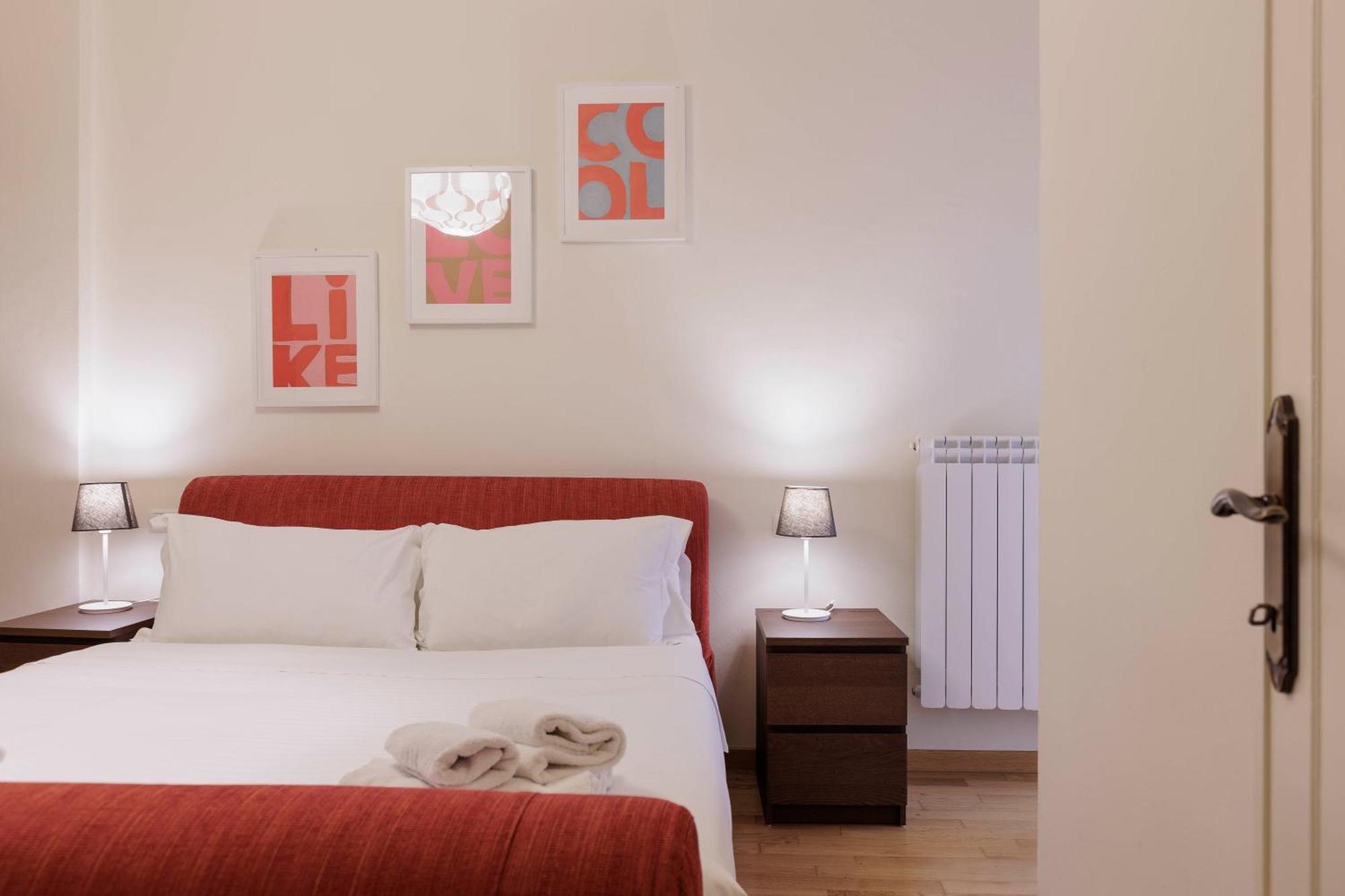 Borgo Pinti Living Leilighet Firenze Eksteriør bilde