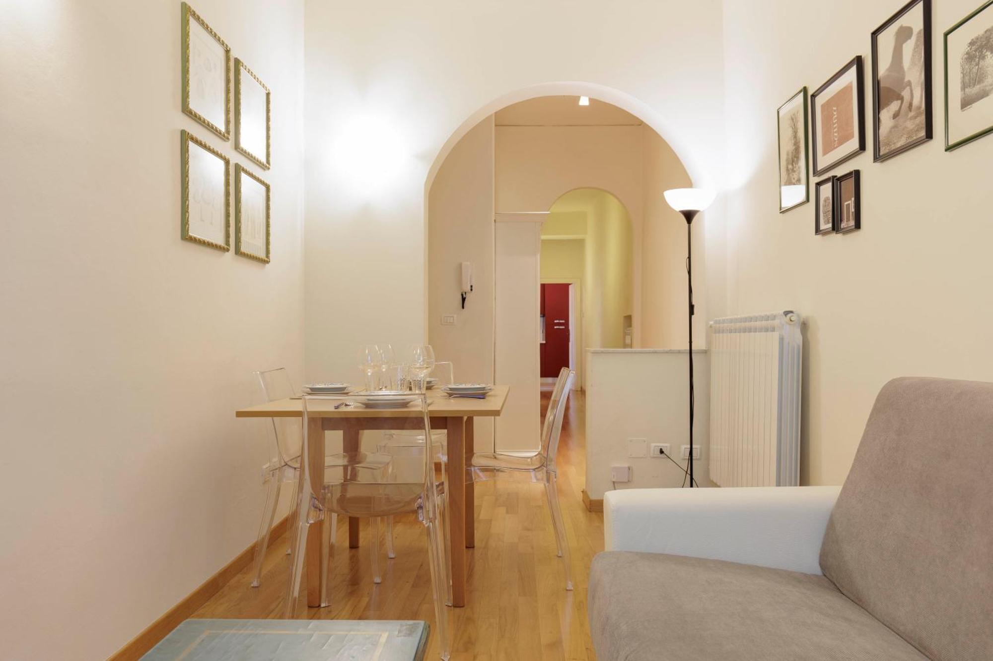 Borgo Pinti Living Leilighet Firenze Eksteriør bilde