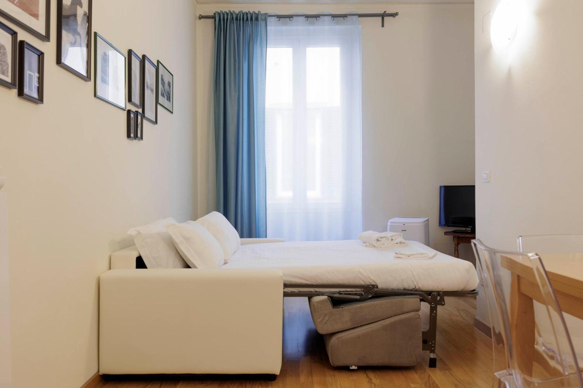 Borgo Pinti Living Leilighet Firenze Eksteriør bilde