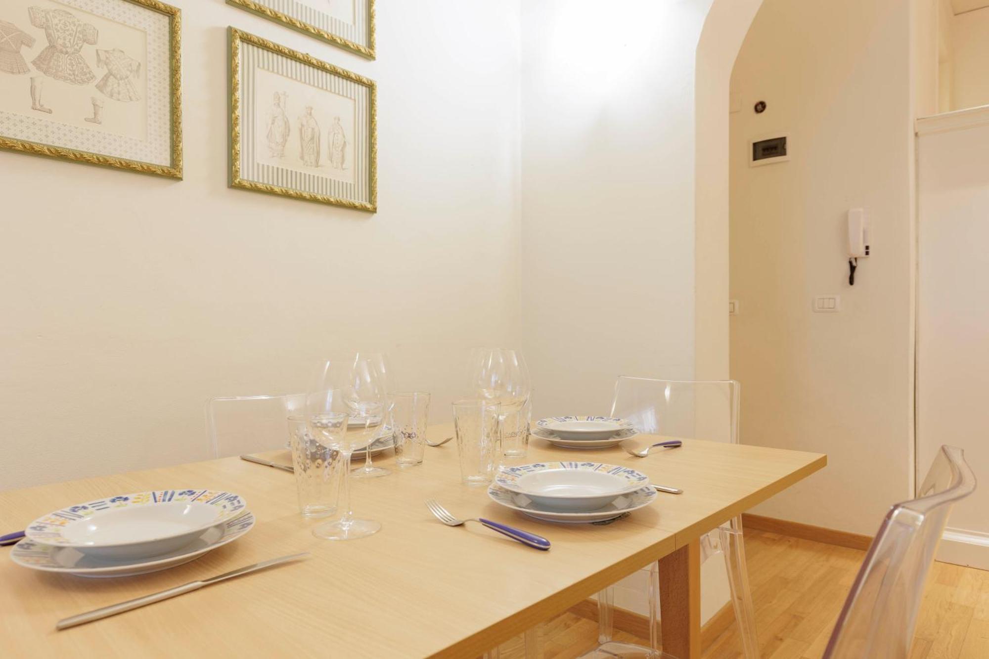 Borgo Pinti Living Leilighet Firenze Eksteriør bilde